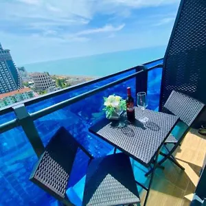 Orbi City Sea View In Apart Otel