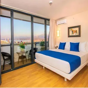 Blue Sea View Blue Orbi Apart Otel